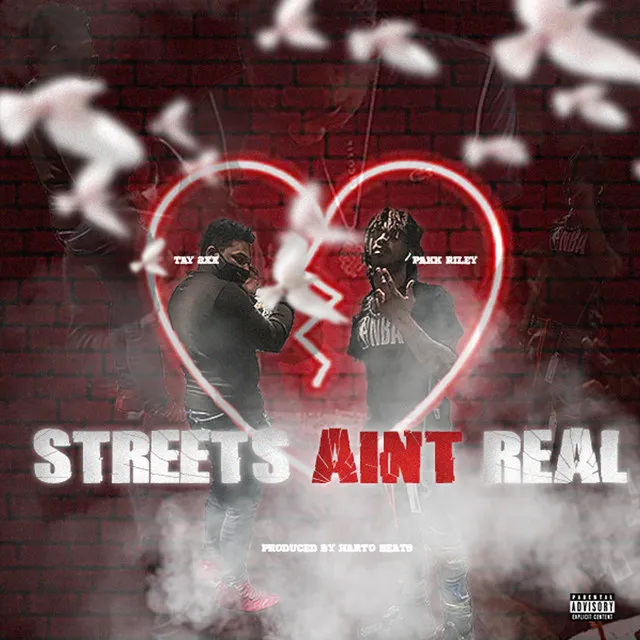 Streets Ain't Real