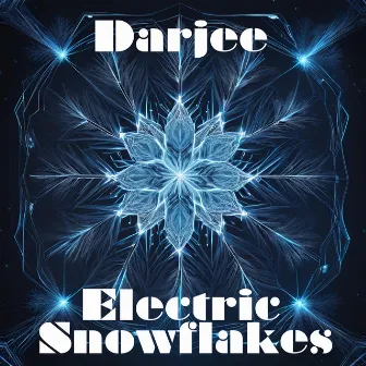 Electric Snowflakes by Darjee