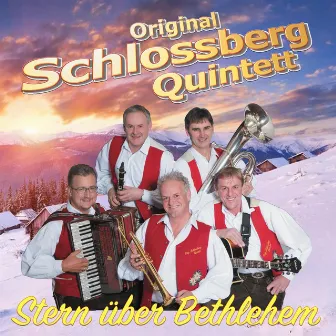 Stern über Bethlehem by Original Schlossberg Quintett