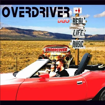 Under Cover by Overdriver Duo