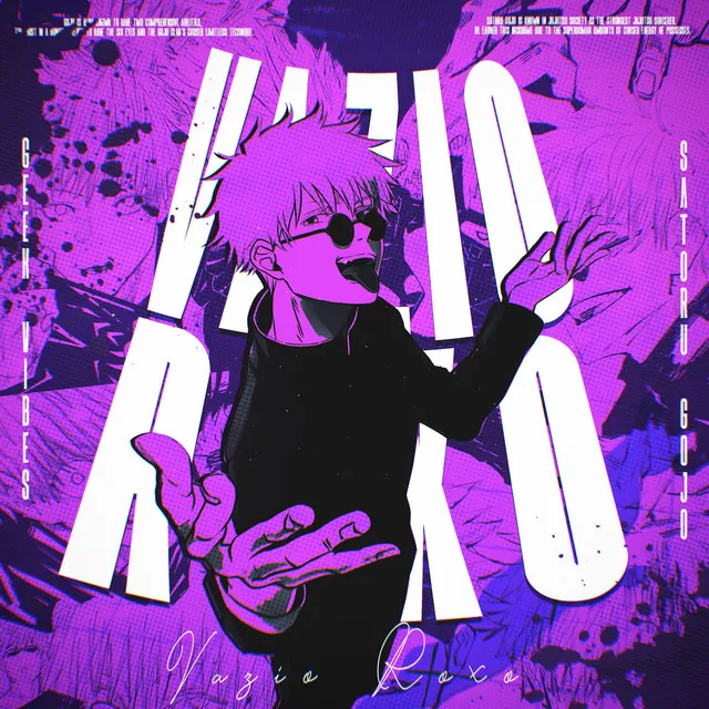 Vazio Roxo, Satoru Gojo