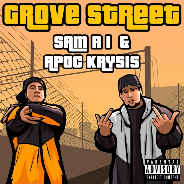 GROVE STREET