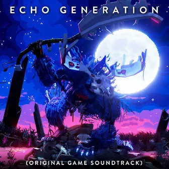 Echo Generation (Original Game Soundtrack) by Pusher