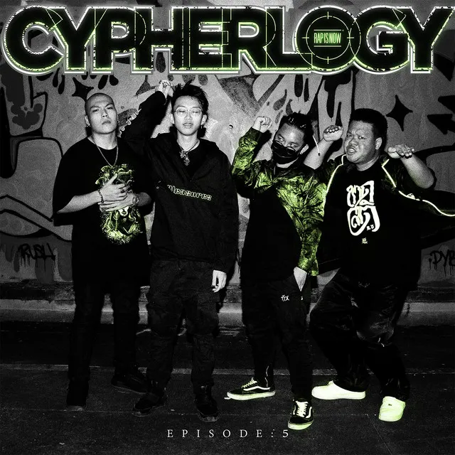 Kq X Perm.Yarb X DIAMOND MQT X NLHZ - Cypherlogy