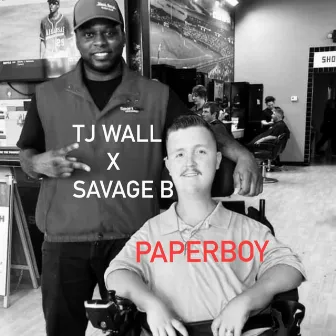 PaperBoy by Savage B