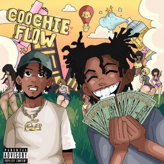 Coochie Flow (feat. YN Jay) by Flow 187