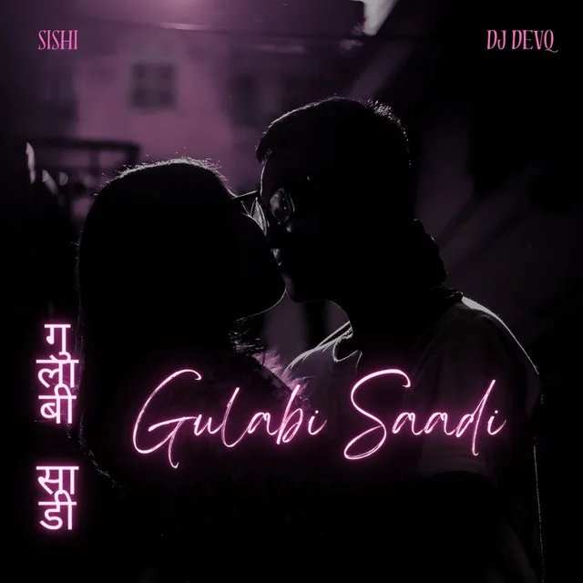 Gulabi Saadi