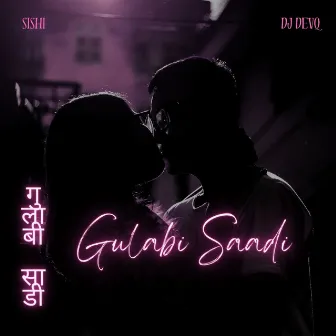 Gulabi Saadi by Sishi