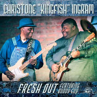 Fresh Out by Christone 