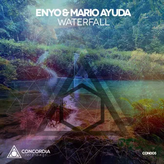 Waterfall by ENYO