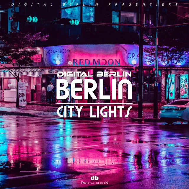 Berlin City Lights