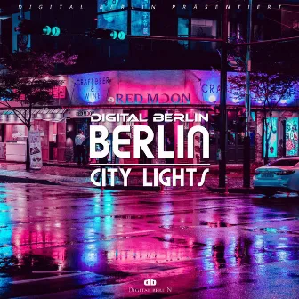 Berlin City Lights by Digital Berlin