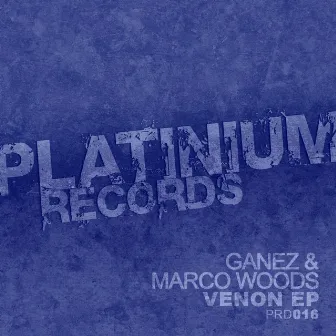 Venon EP by Marco Woods