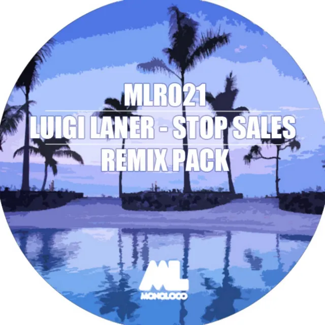 Stop Sales - Vladi Solera & David Caballero Remix