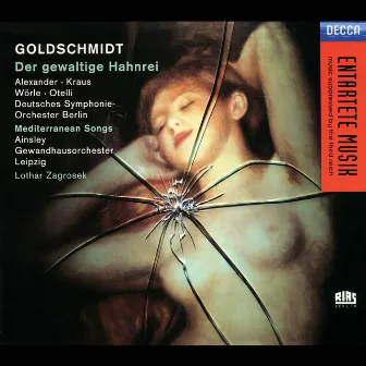 Goldschmidt: Der Gewaltige Hahnrei by Martin Petzold