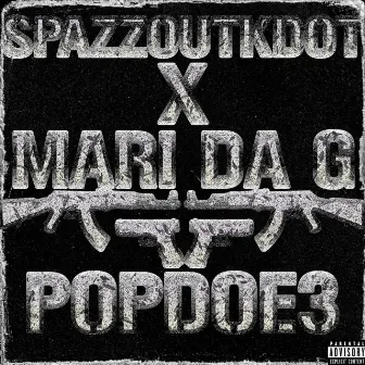 Popdoe3 by Spazzoutkdot