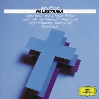 Pfitzner: Palestrina by Hans Pfitzner