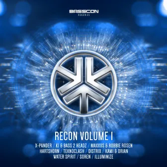 Basscon: Recon Volume 1 by Unknown Artist