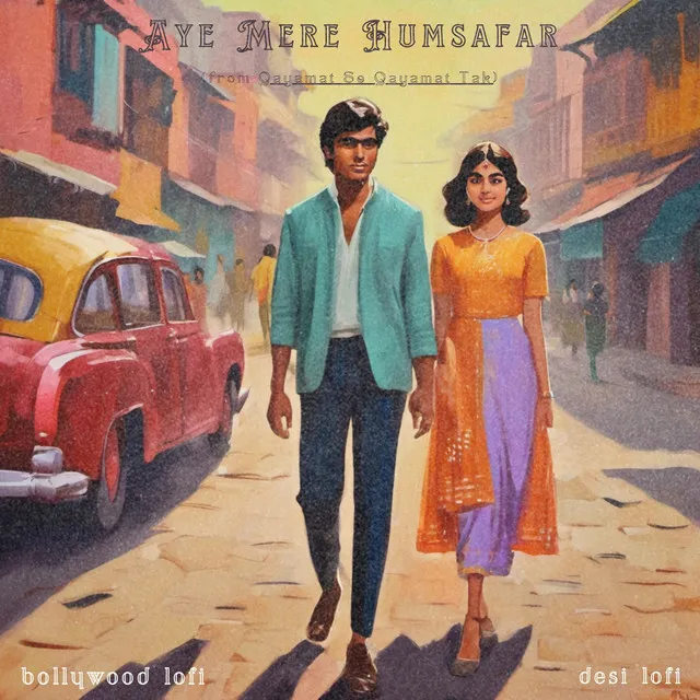 Aye Mere Humsafar - Lofi Flip