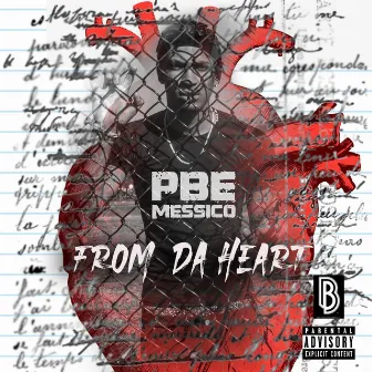 From da Heart by PBE Messico