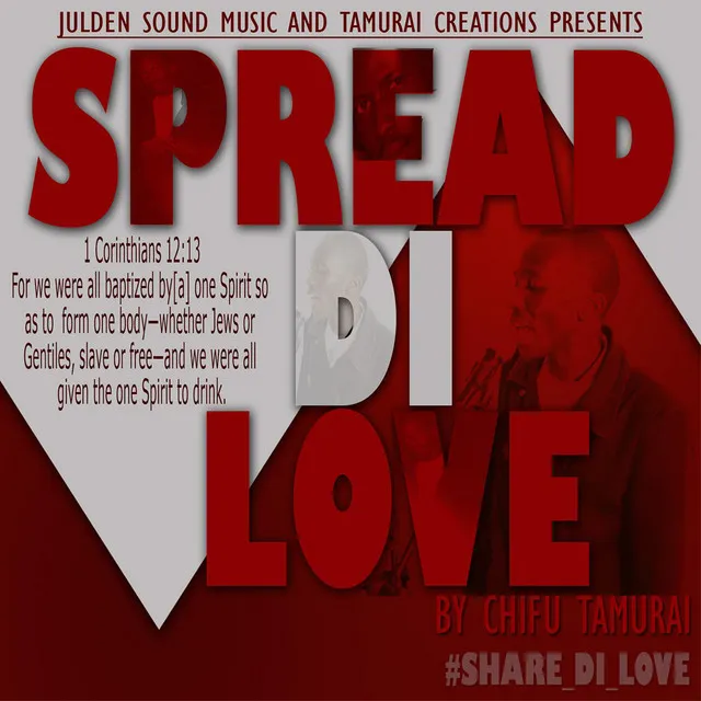 Spread di Love rnb