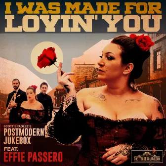 I Was Made For Lovin' You by Effie Passero