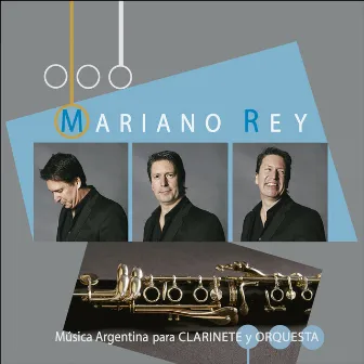 Música Argentina para Clarinete y Orquesta by Enrique Arturo Diemecke