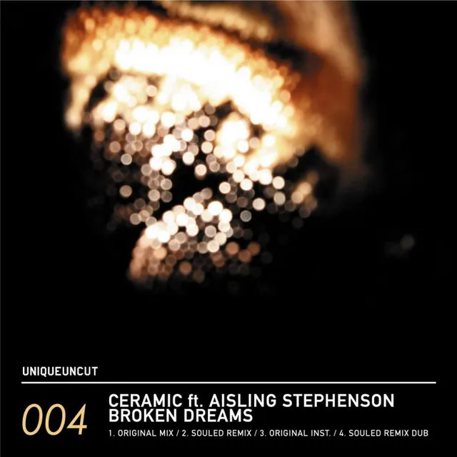 Broken Dreams featuring Aisling Stephenson (Souled Remix)