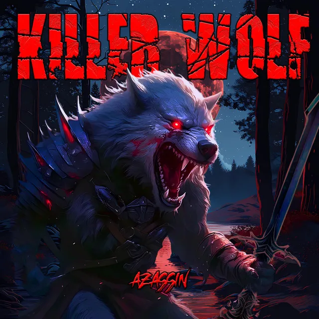 KILLER WOLF