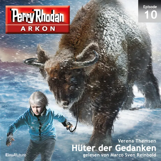 Hüter der Gedanken [Arkon 10 (Ungekürzt)]