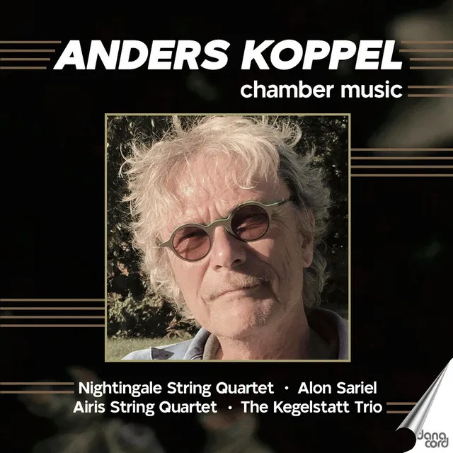 Anders Koppel: Chamber Music