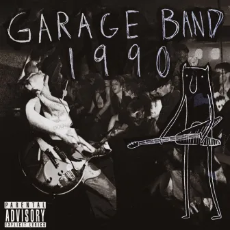 Garage Band 1990 by BLIND.SEE