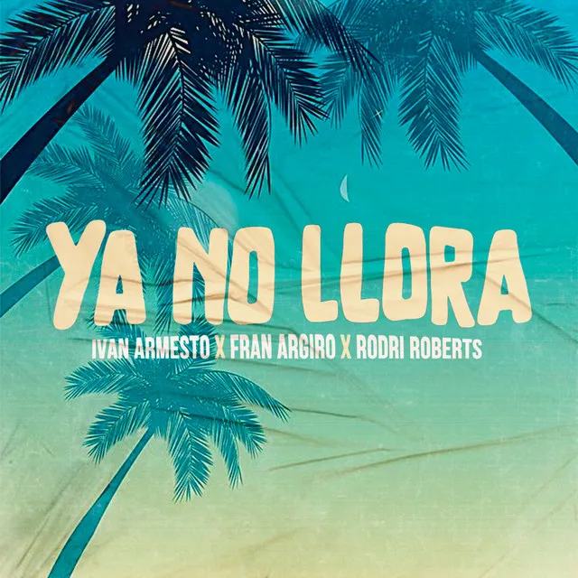 Ya No Llora - Remix