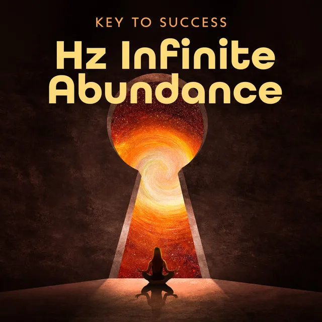 Key to Success (Hz Infinite Abundance, Mental Awakening and Meditation)