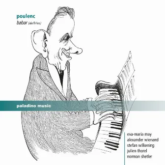 Poulenc: Babar by Alexander Wienand