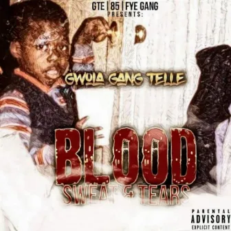 Blood Sweat & Tears by Gwola Gang Telle