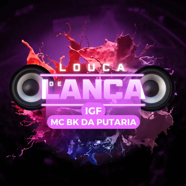 Louca de Lança