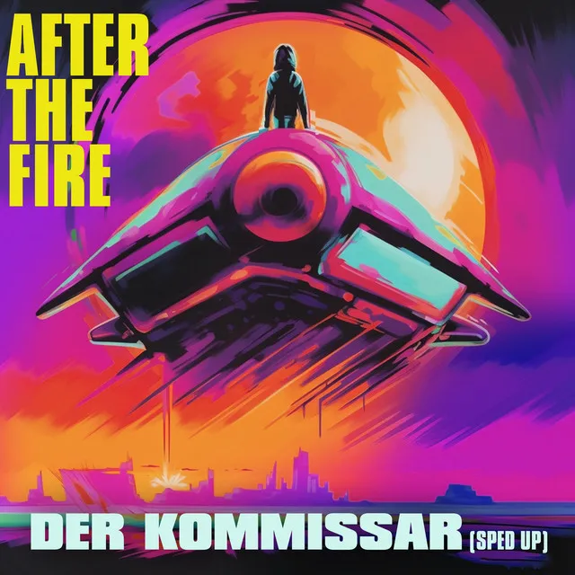 Der Kommissar - Re-Recorded