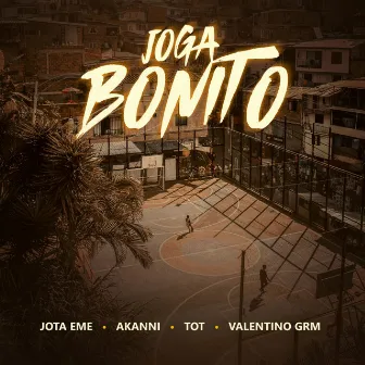 Joga Bonito by Jota Eme