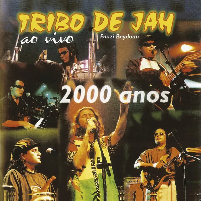 2000 anos - Ao vivo