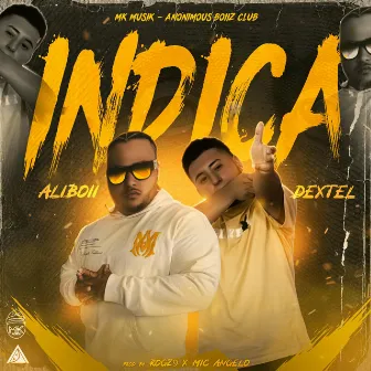 Indica by Aliboii