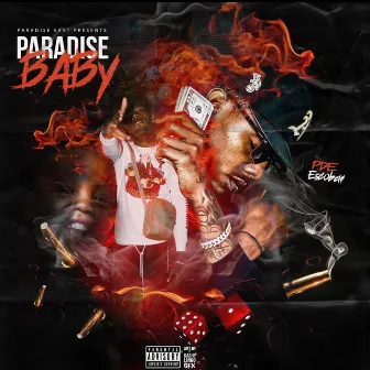 Paradise Baby by PDE Escobar