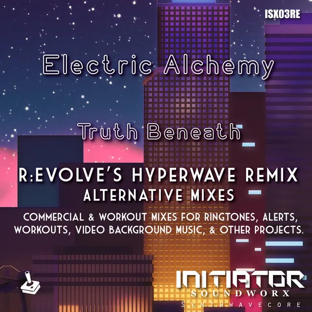 Truth Beneath - R:EVOLVE Hyperwave Commercial 2 Remix