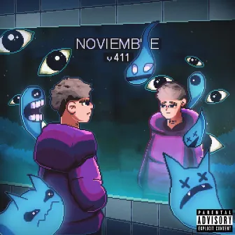 Noviembre :(: by v411