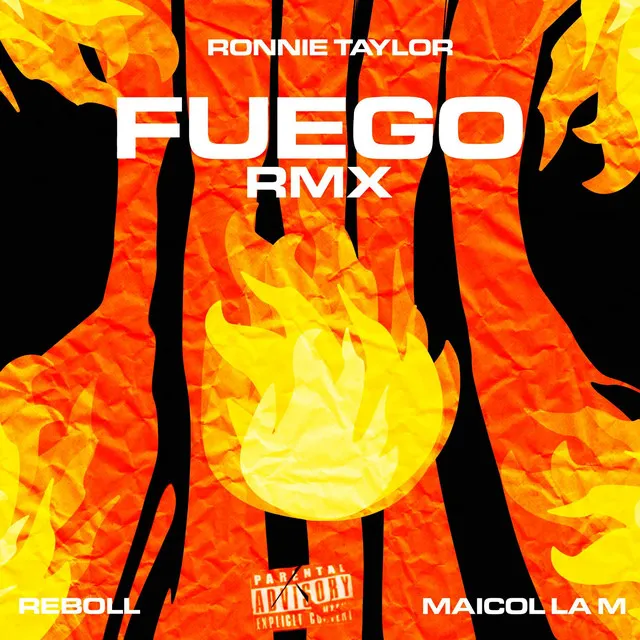 Fuego - Remix