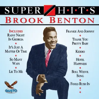 Super Hits by Brook Benton