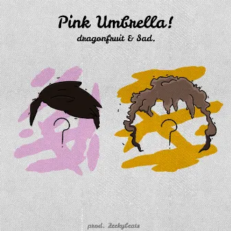 Pink Umbrella! by Dragonfruit