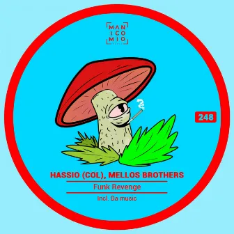 Funk Revenge by Mellos Brothers