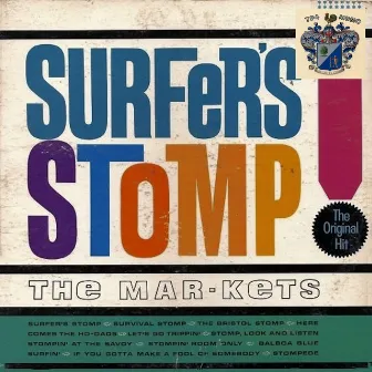 Surfer's Stomp by The Mar-Kets