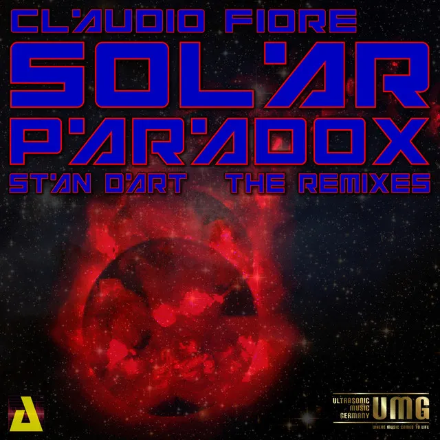 Solar Paradox The Remixes